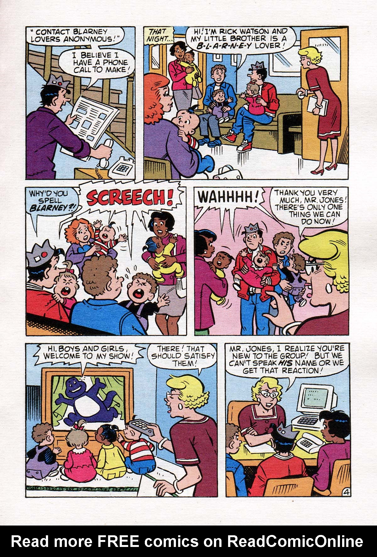 Read online Jughead's Double Digest Magazine comic -  Issue #102 - 58