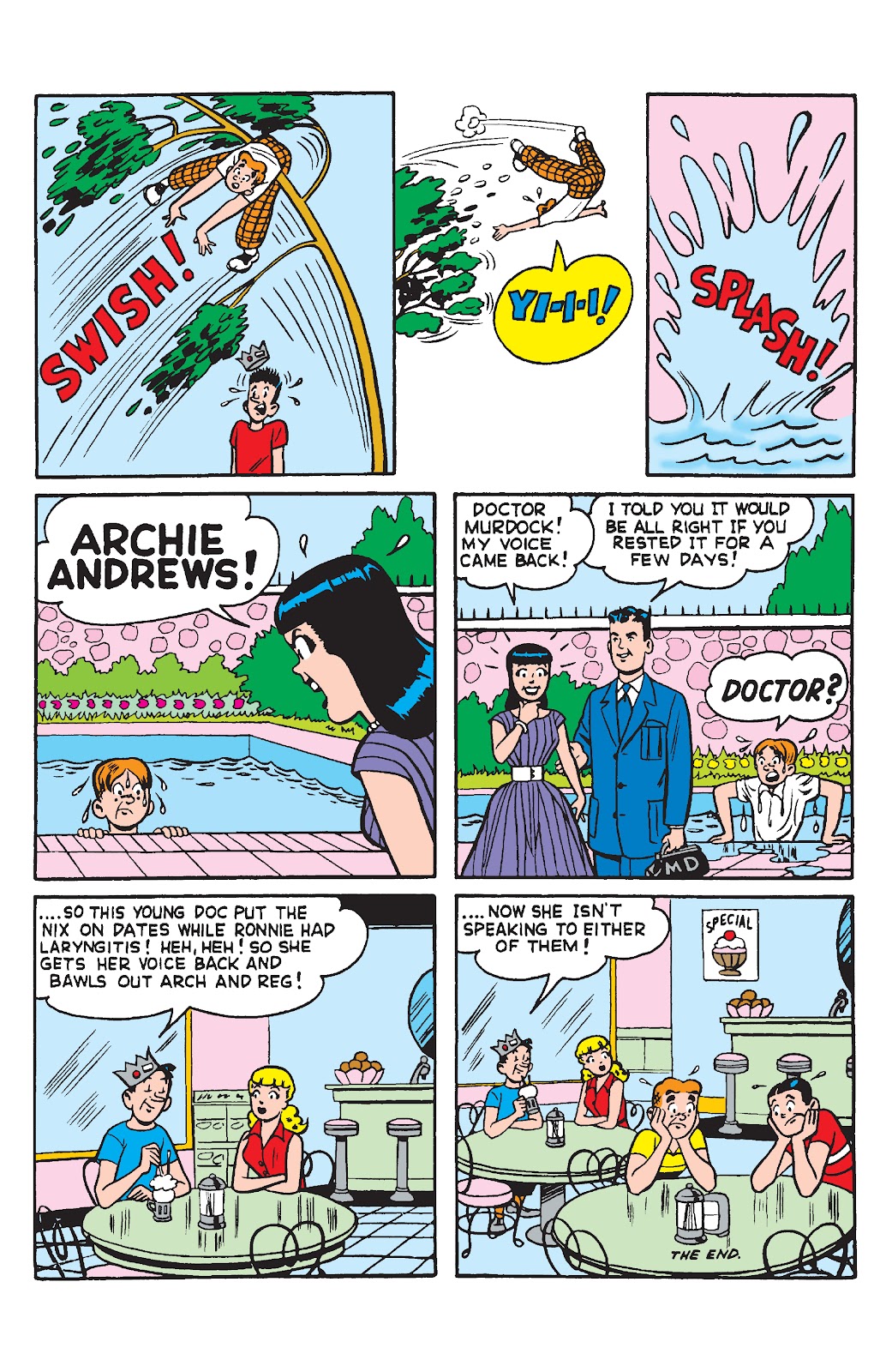 Archie Comics 80th Anniversary Presents issue 11 - Page 41