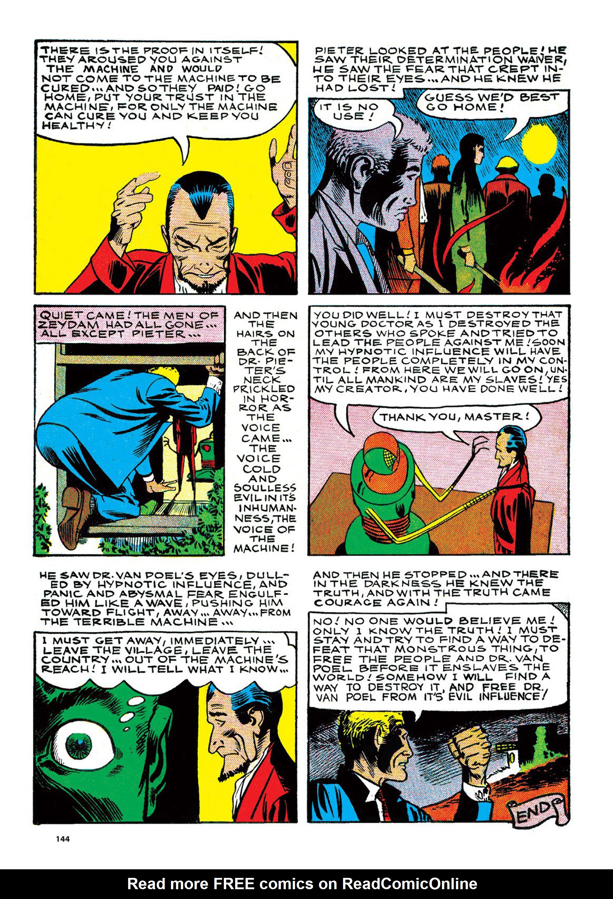 Read online The Steve Ditko Archives comic -  Issue # TPB 4 (Part 2) - 45