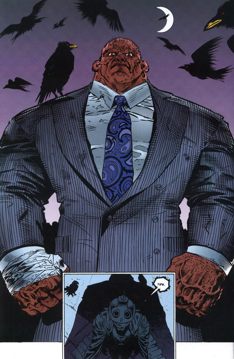 Read online The Mask Strikes Back comic -  Issue #4 - 24