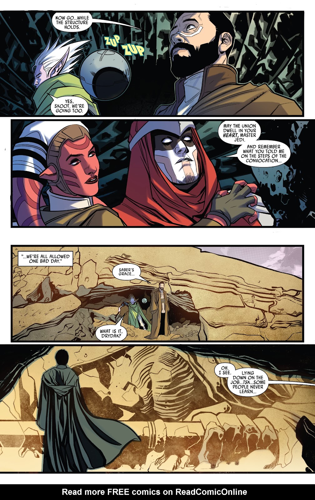 Star Wars: The High Republic (2022) issue 8 - Page 17
