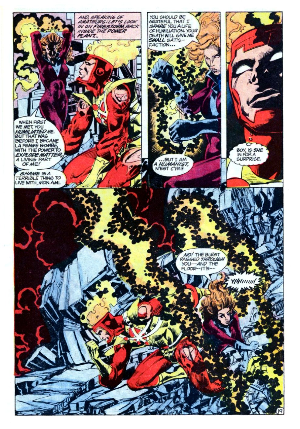 Read online The Fury of Firestorm comic -  Issue #36 - 20
