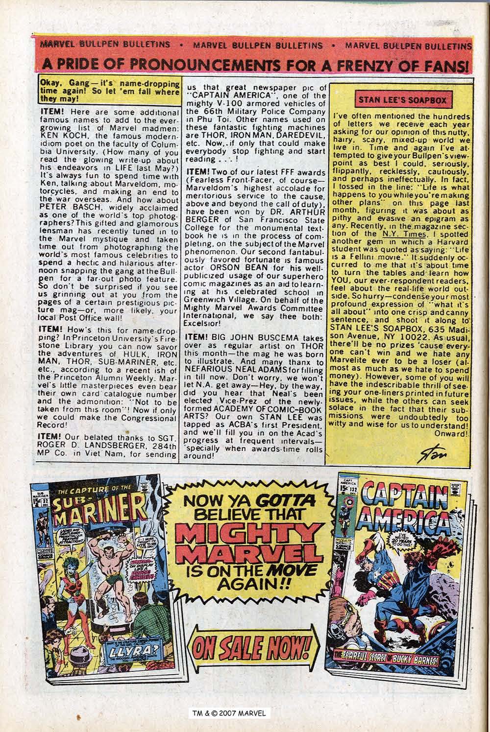 The Incredible Hulk (1968) issue 134 - Page 30