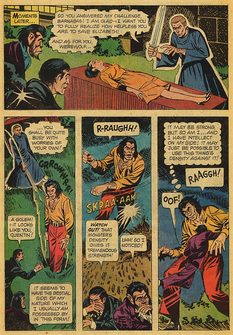 Read online Dark Shadows (1969) comic -  Issue #34 - 26