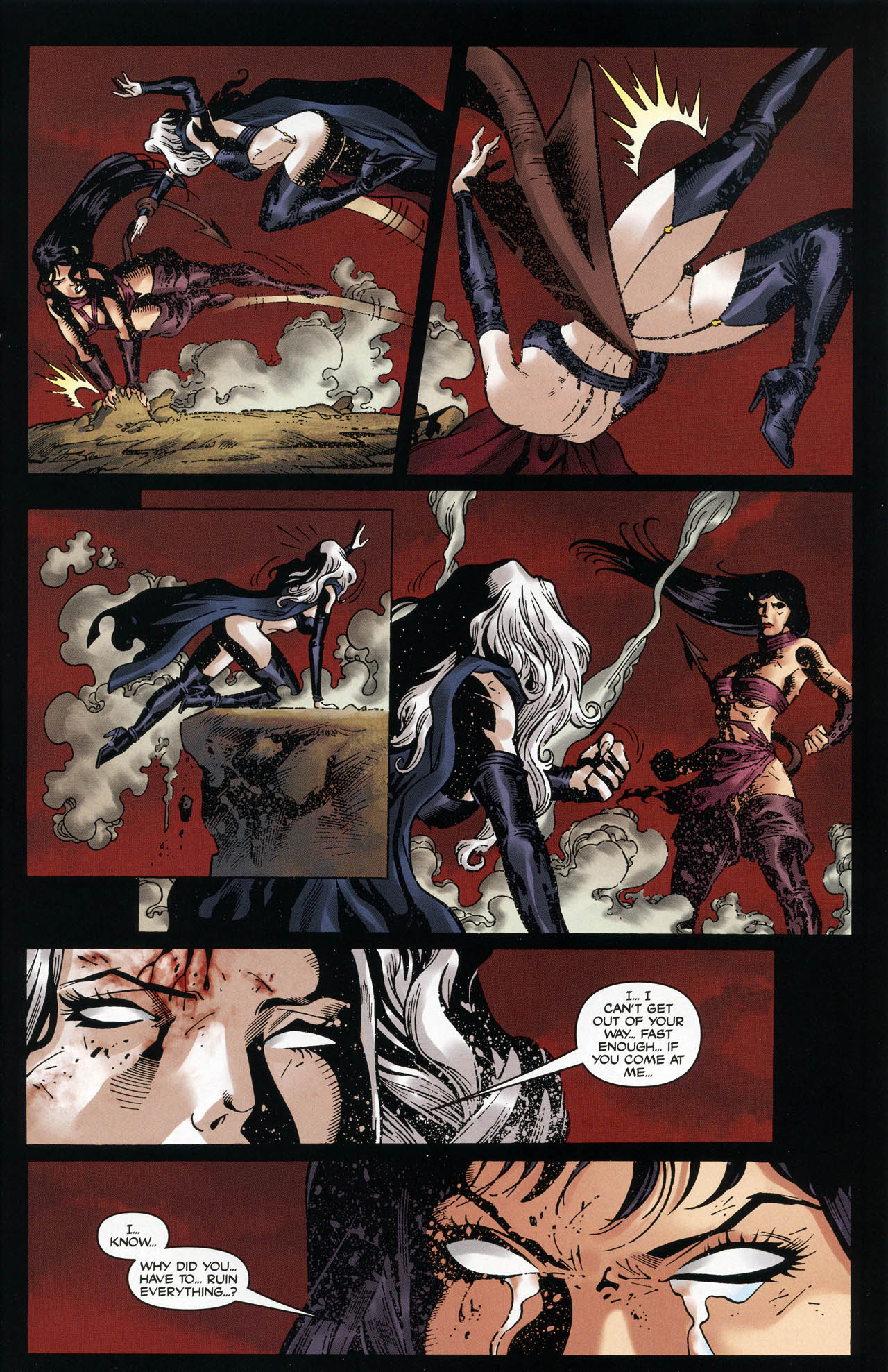 Read online Lady Death (2010) comic -  Issue #23 - 23