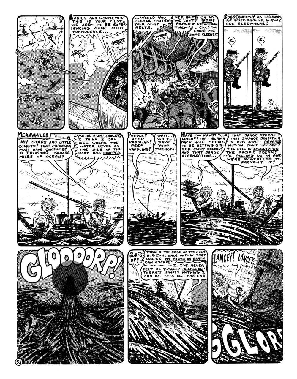 Read online Don Rosa's Comics and Stories comic -  Issue #2 - 55