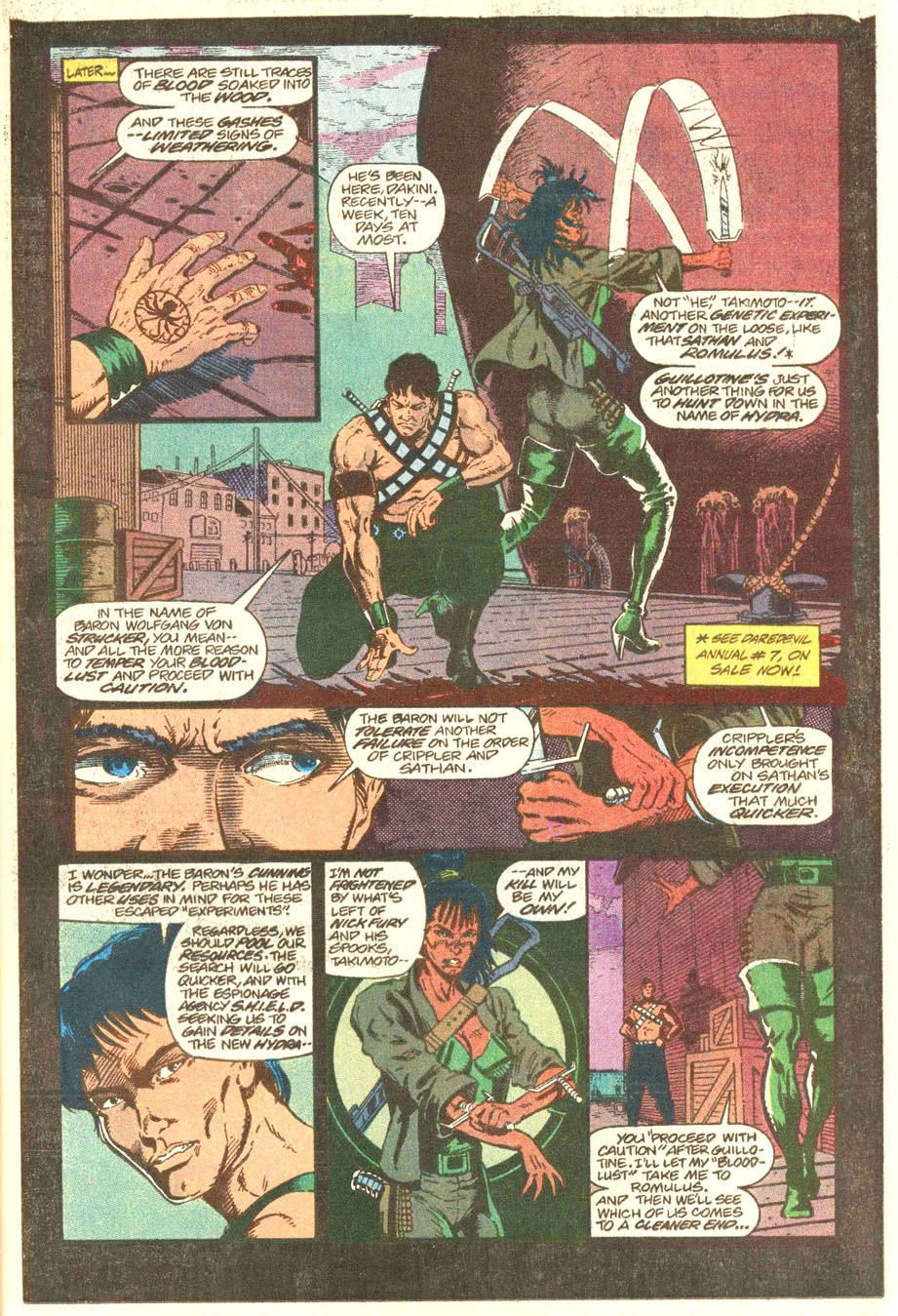 The Punisher (1987) _Annual 4 #4 - English 10