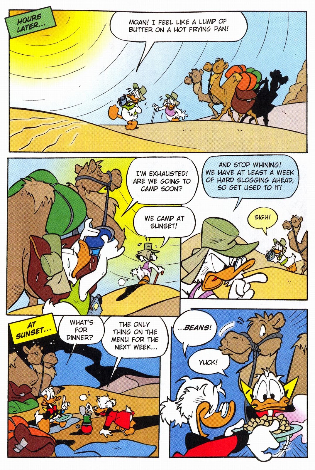 Walt Disney's Donald Duck Adventures (2003) issue 3 - Page 104