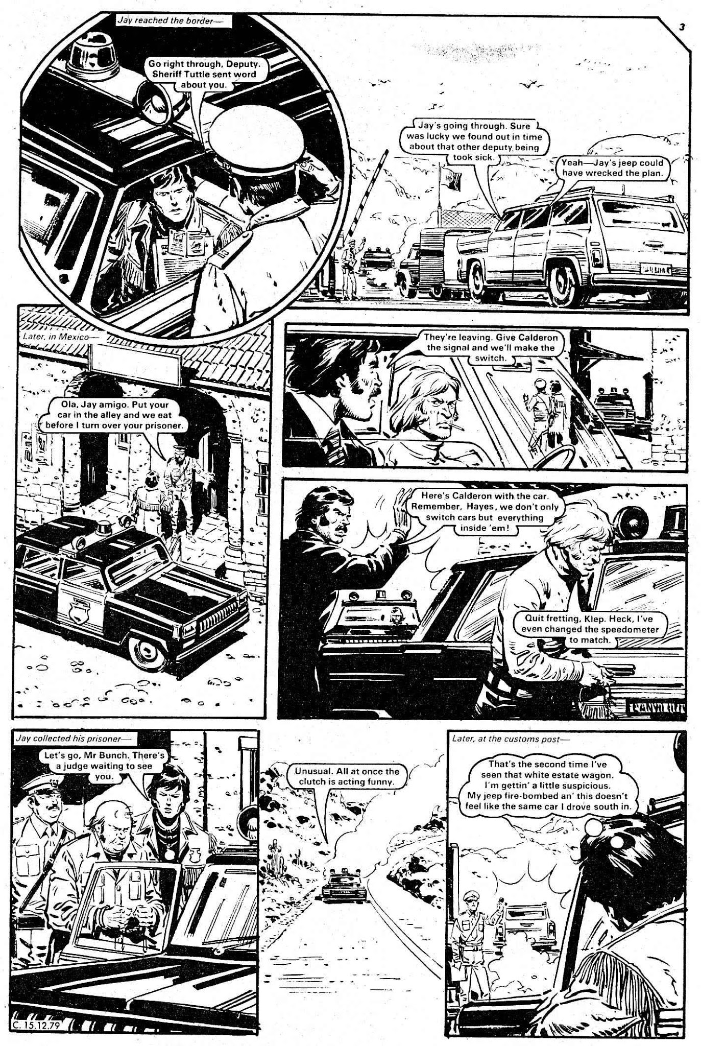Read online The Crunch comic -  Issue #48 - 3