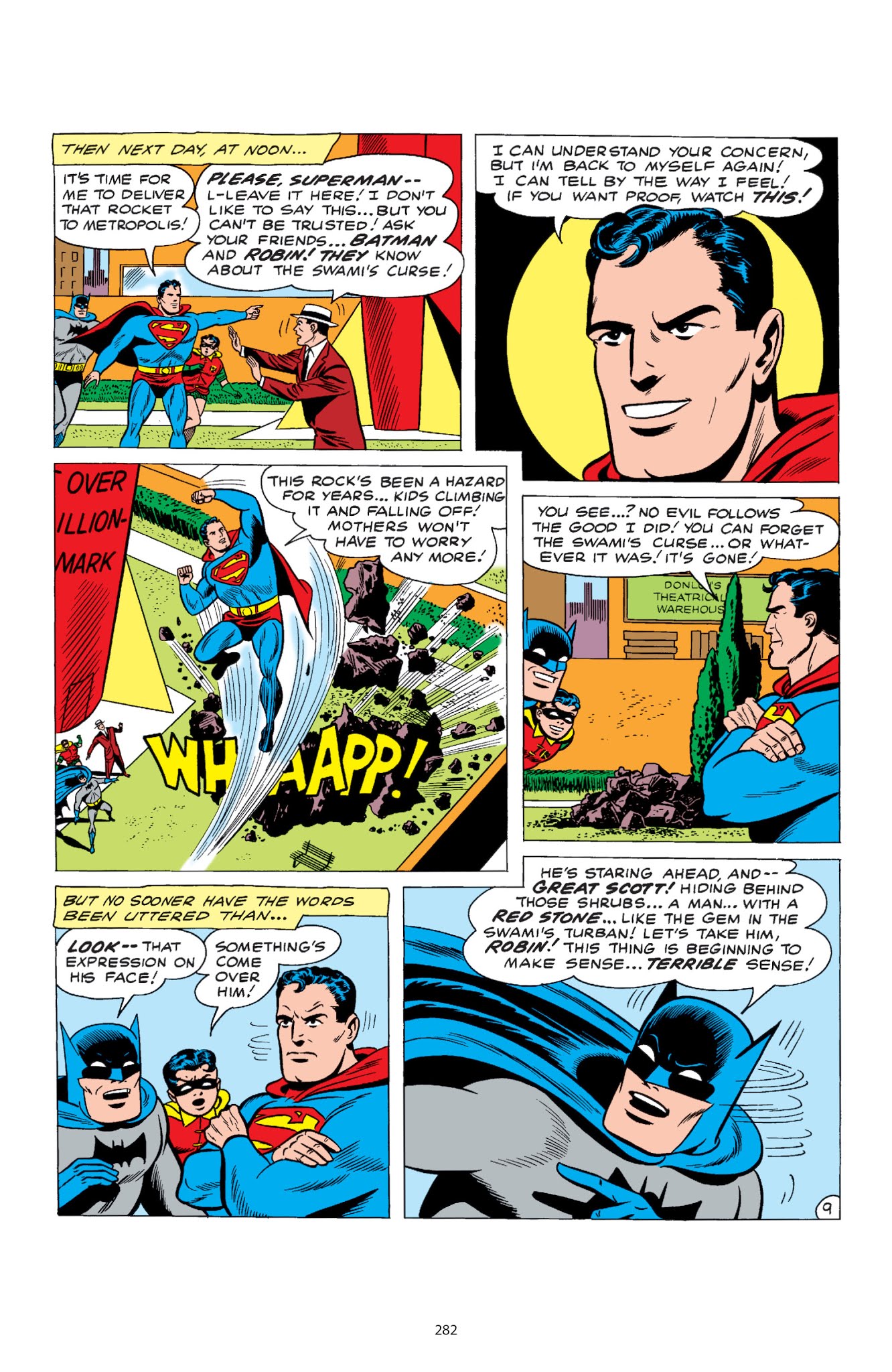 Read online Batman & Superman in World's Finest Comics: The Silver Age comic -  Issue # TPB 2 (Part 3) - 82
