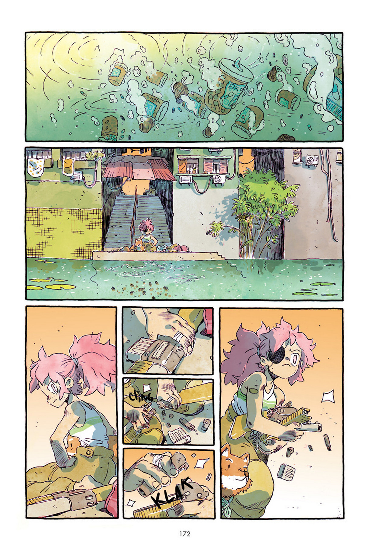 Read online PTSD comic -  Issue # TPB (Part 2) - 80