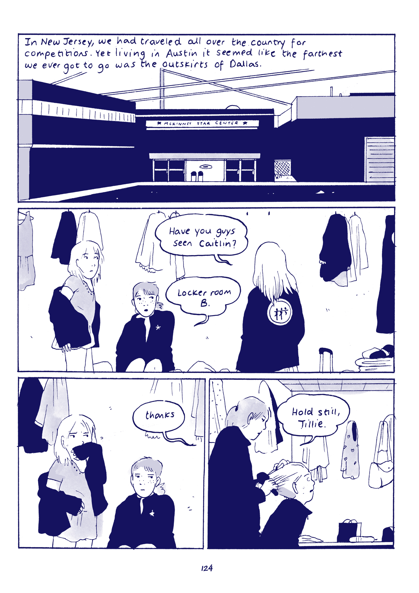 Read online Spinning comic -  Issue # TPB (Part 2) - 29