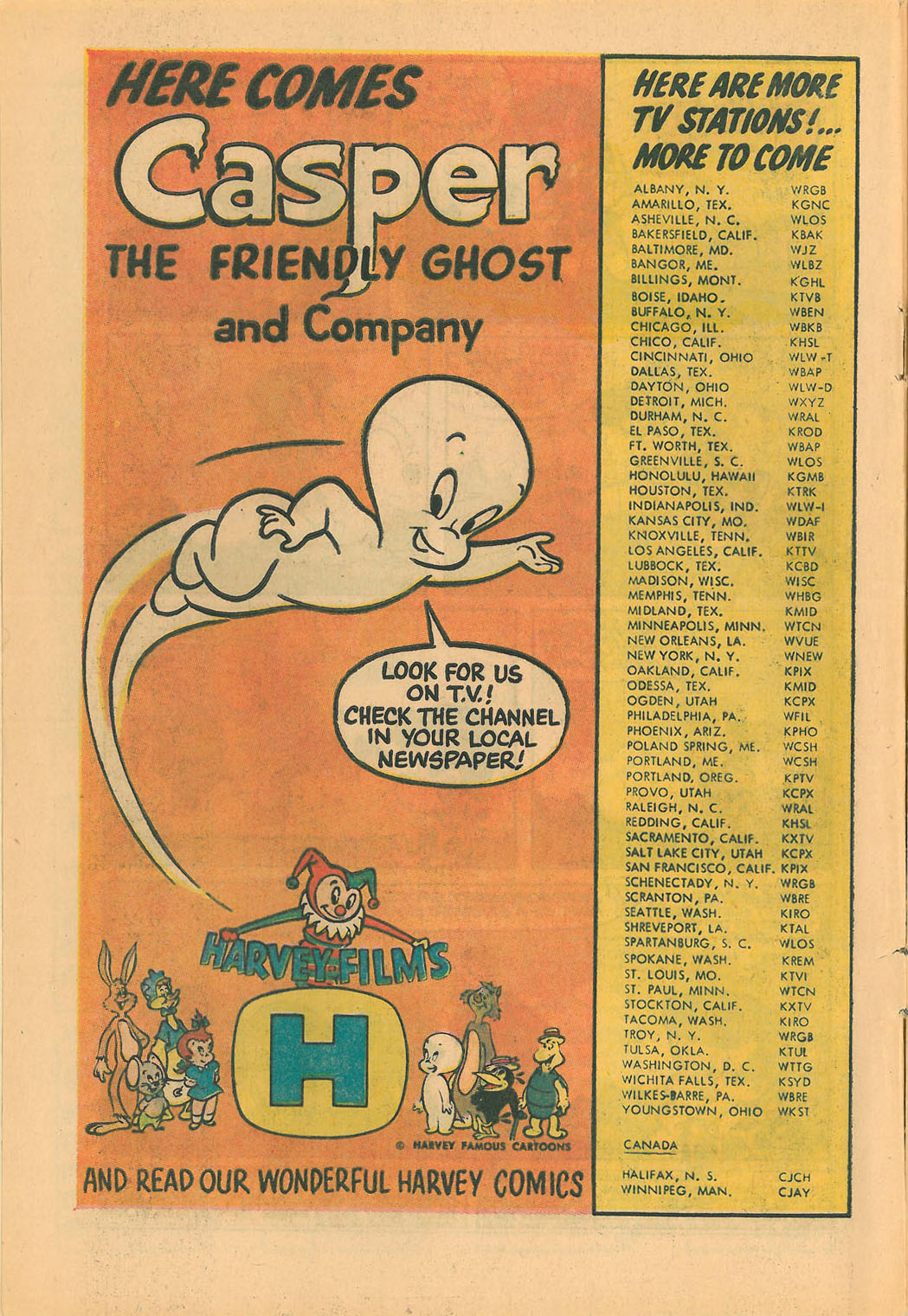 Read online Little Dot (1953) comic -  Issue #85 - 4