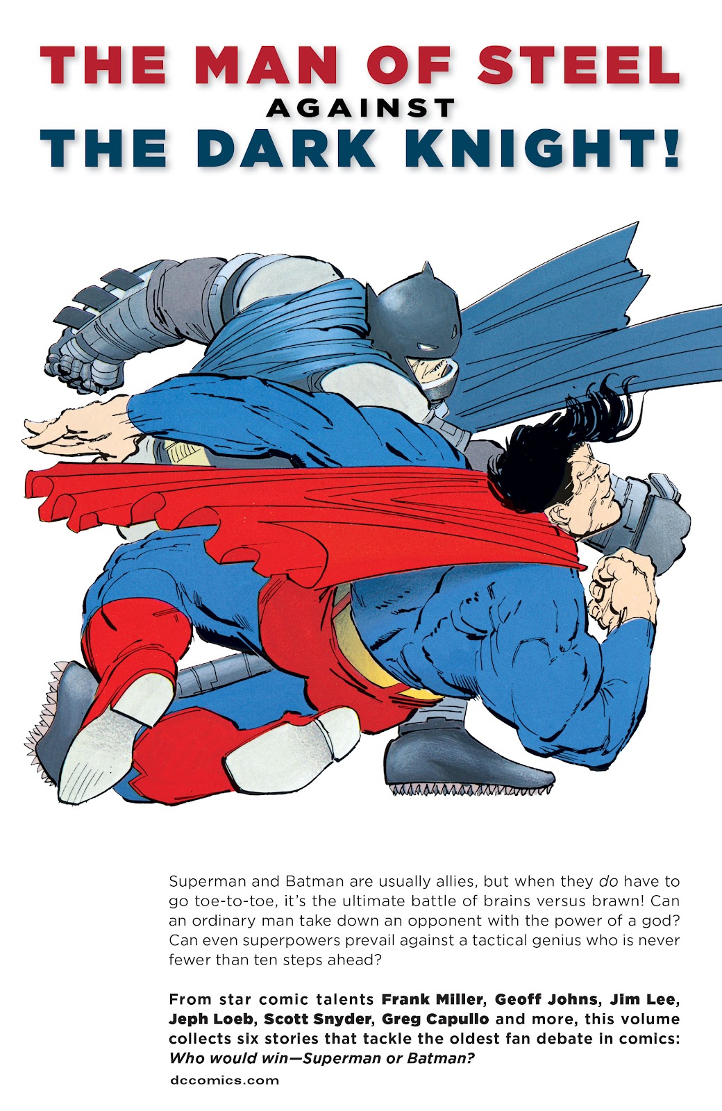 Batman vs. Superman: The Greatest Battles issue TPB - Page 156