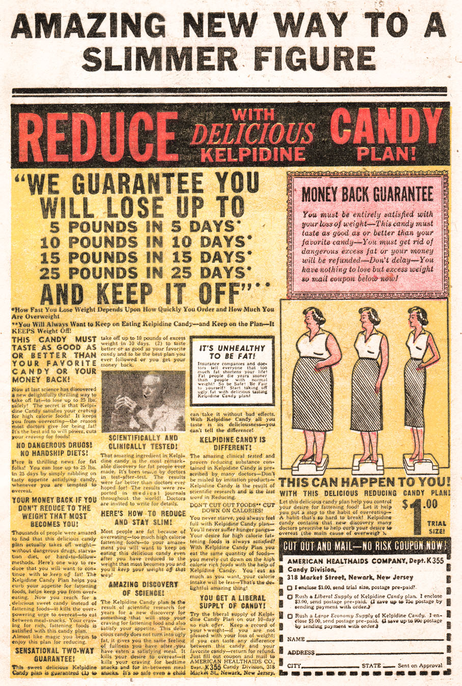 Read online Love Romances comic -  Issue #51 - 33