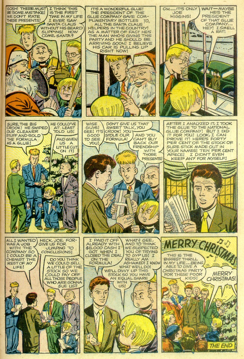 Read online Daredevil (1941) comic -  Issue #106 - 31