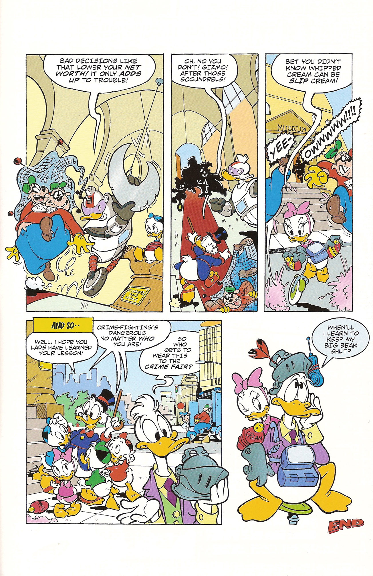 Read online Uncle Scrooge (1953) comic -  Issue #392 - 26