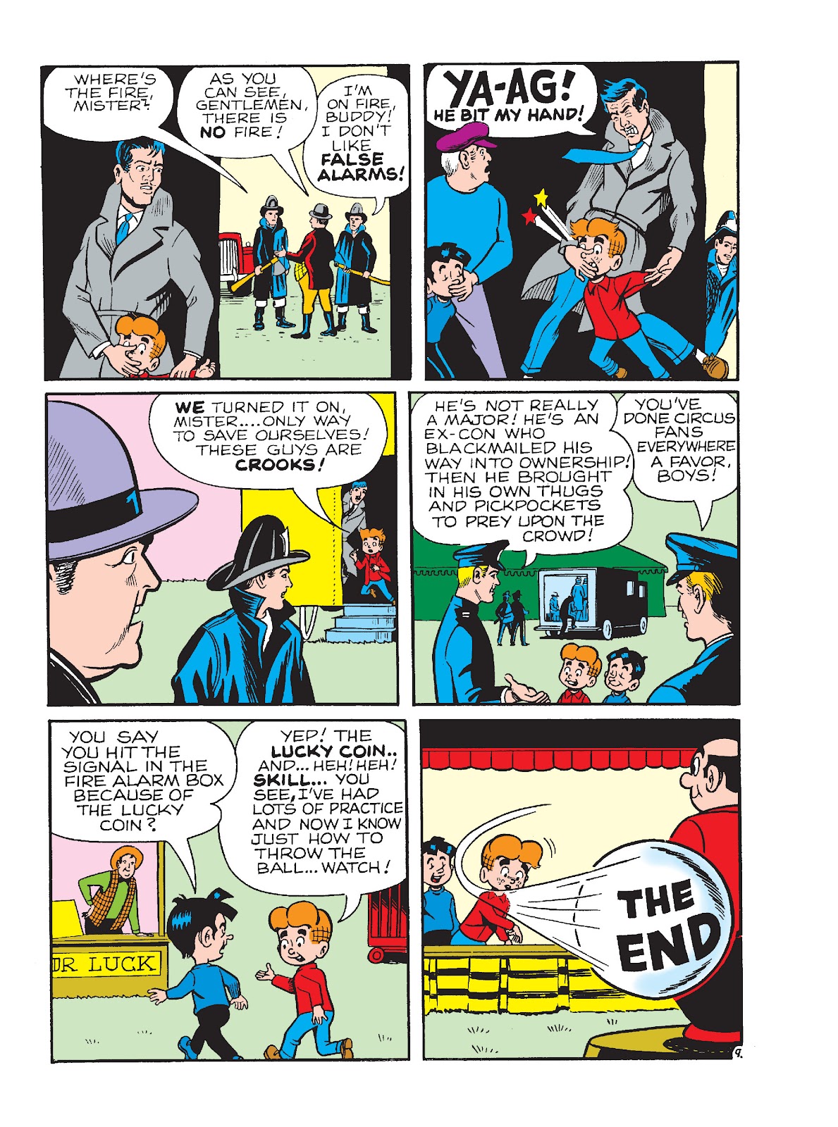 Jughead and Archie Double Digest issue 13 - Page 134