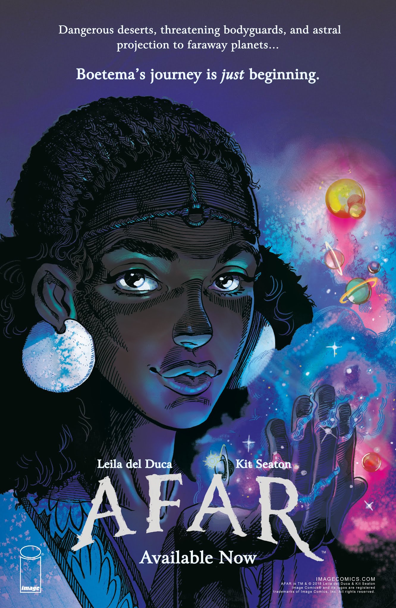 Read online Sleepless comic -  Issue #8 - 26
