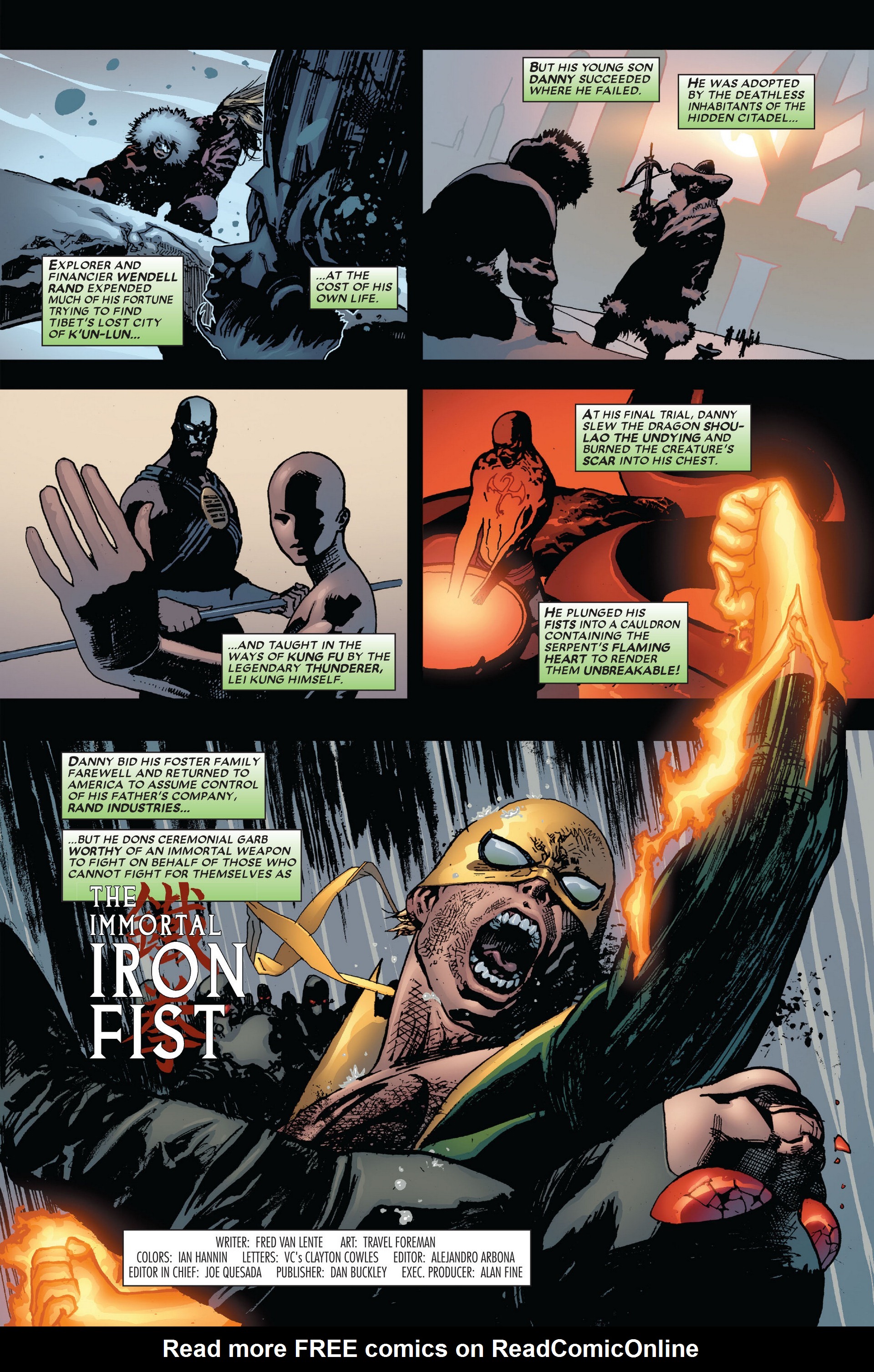 Read online Origins of Marvel Comics (2010) comic -  Issue # Full - 26