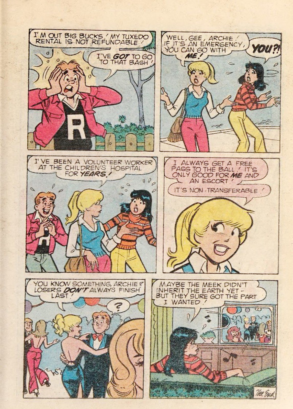 Betty and Veronica Double Digest issue 20 - Page 17