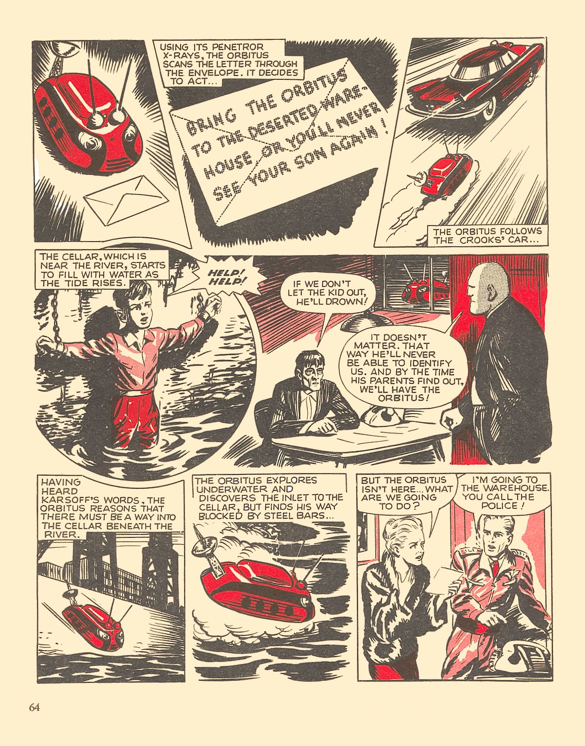 Read online Dalek Book comic -  Issue # TPB 2 - 60