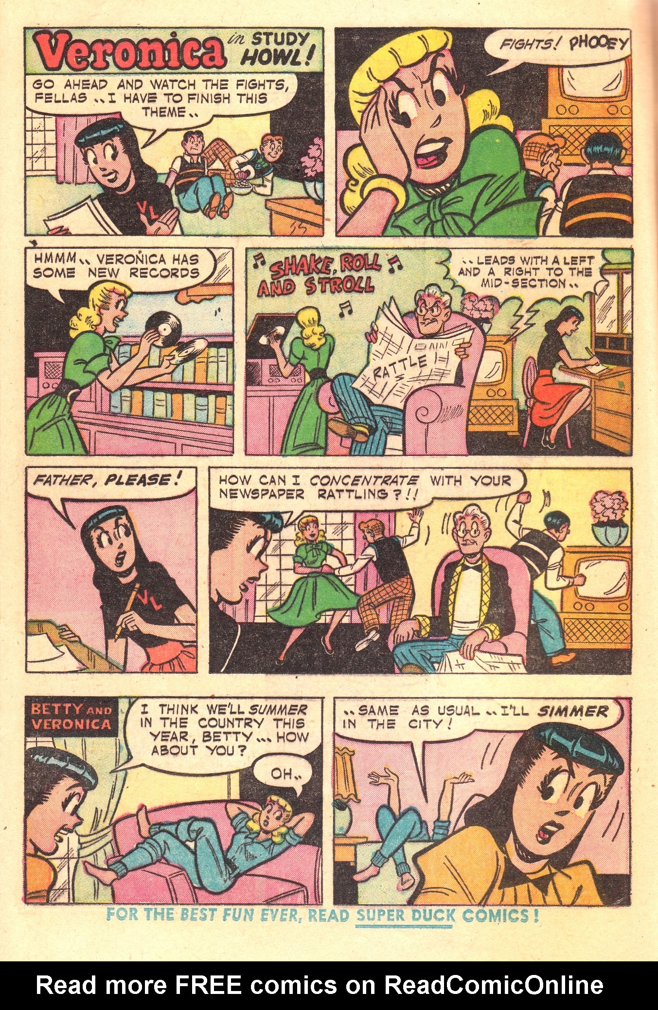 Read online Archie's Pals 'N' Gals (1952) comic -  Issue #4 - 56