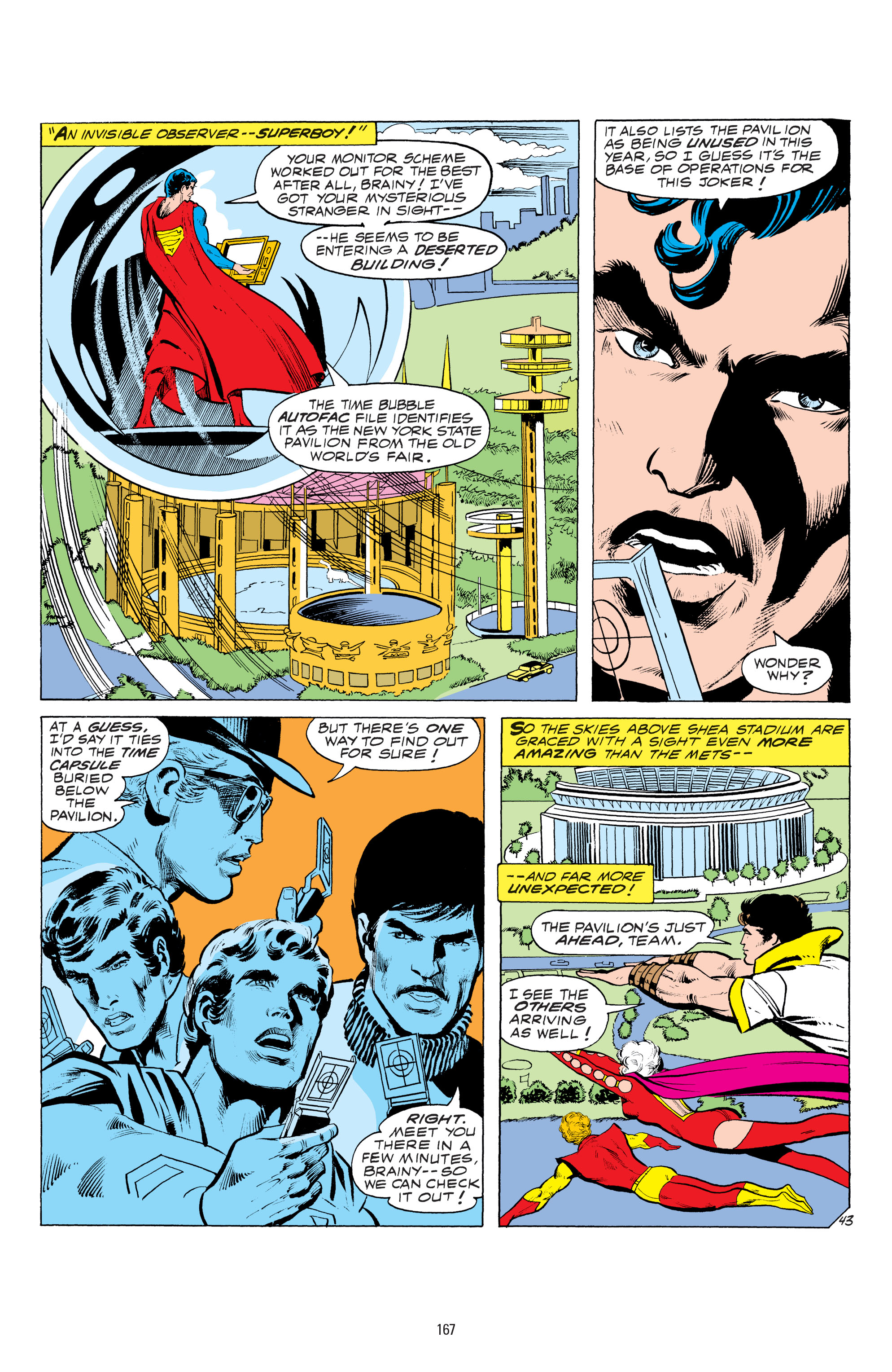 Read online Superboy and the Legion of Super-Heroes comic -  Issue # TPB 1 (Part 2) - 59