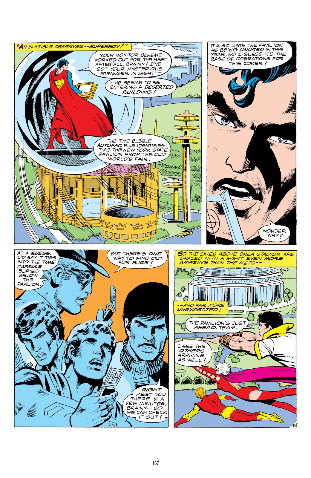 Superboy and the Legion of Super-Heroes issue TPB 1 (Part 2) - Page 59