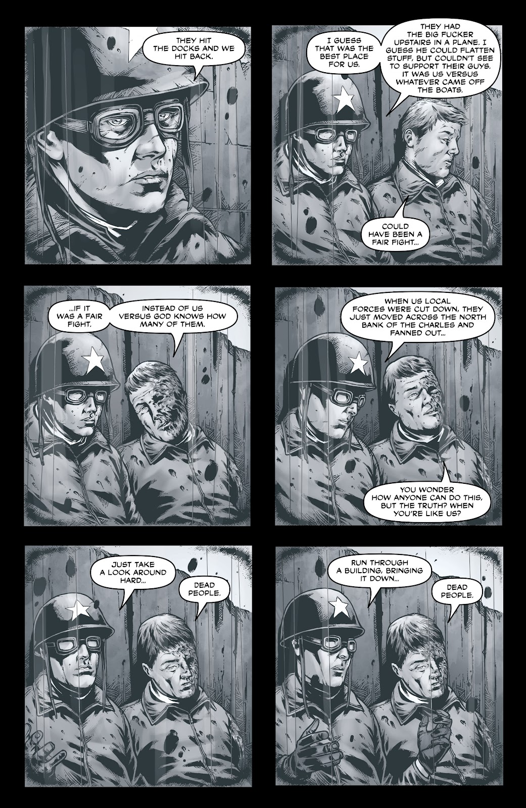 Uber: Invasion issue 2 - Page 10