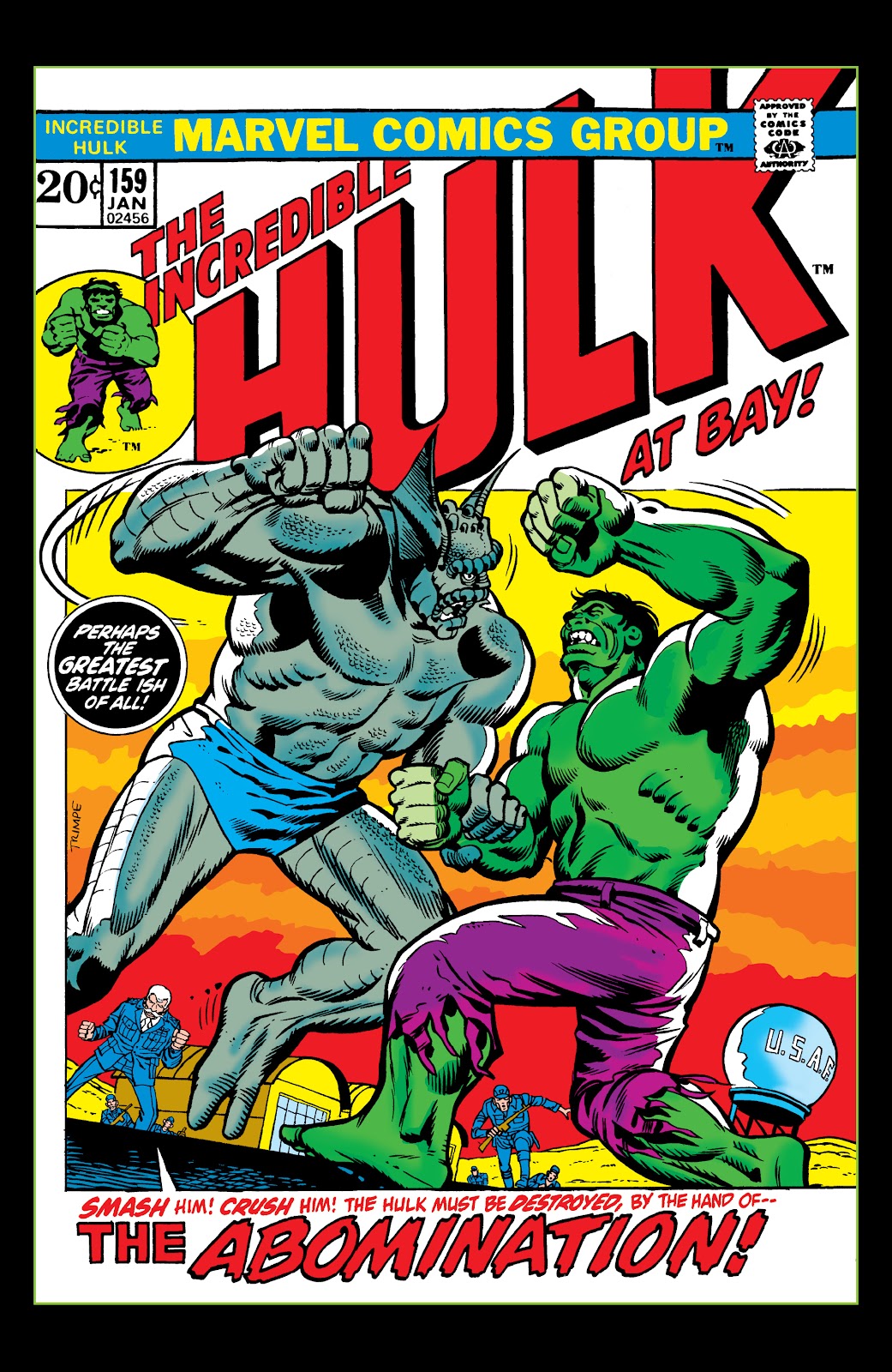 Incredible Hulk Epic Collection issue TPB 6 (Part 1) - Page 47