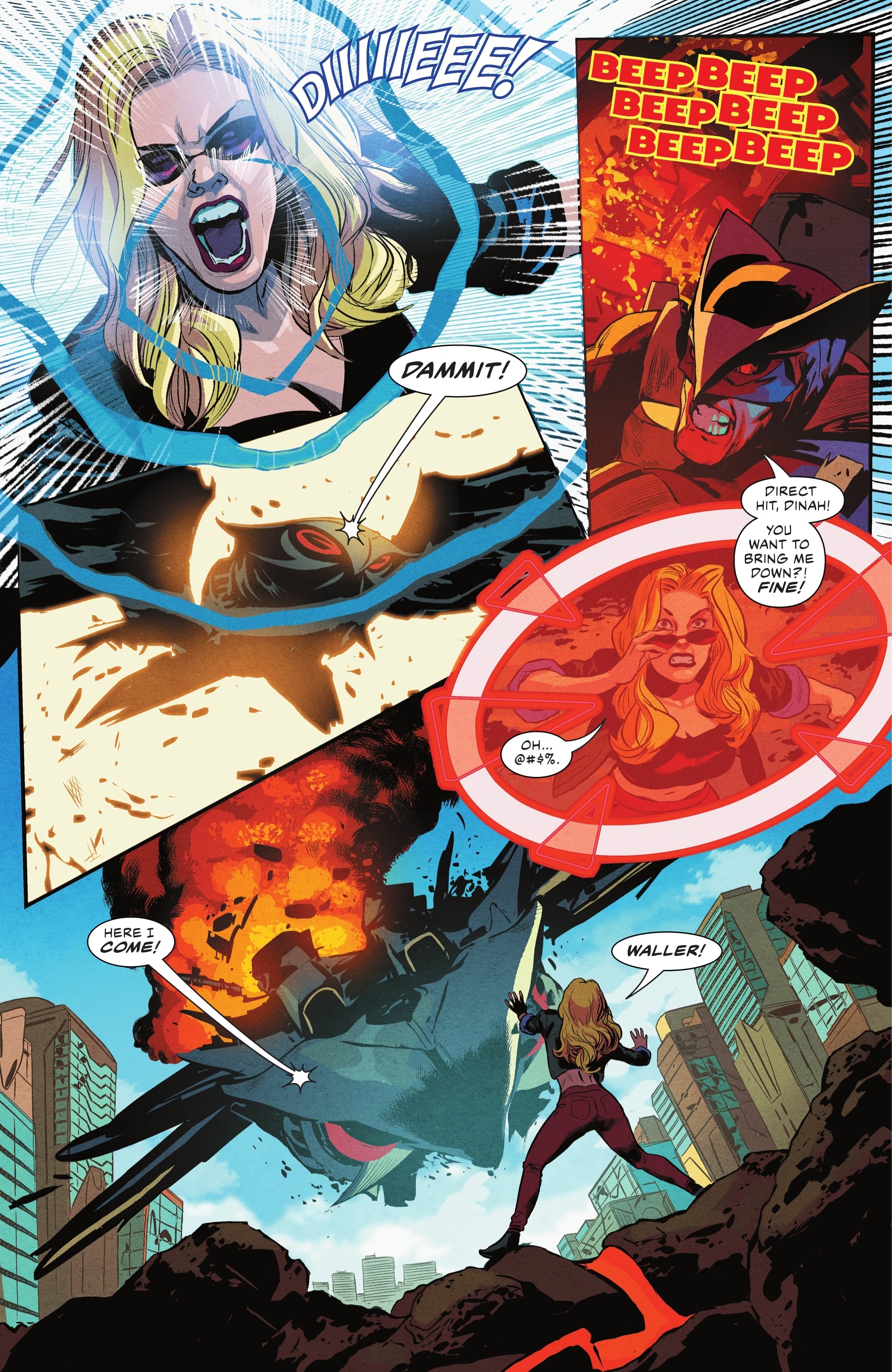 Read online War for Earth-3 comic -  Issue #1 - 18