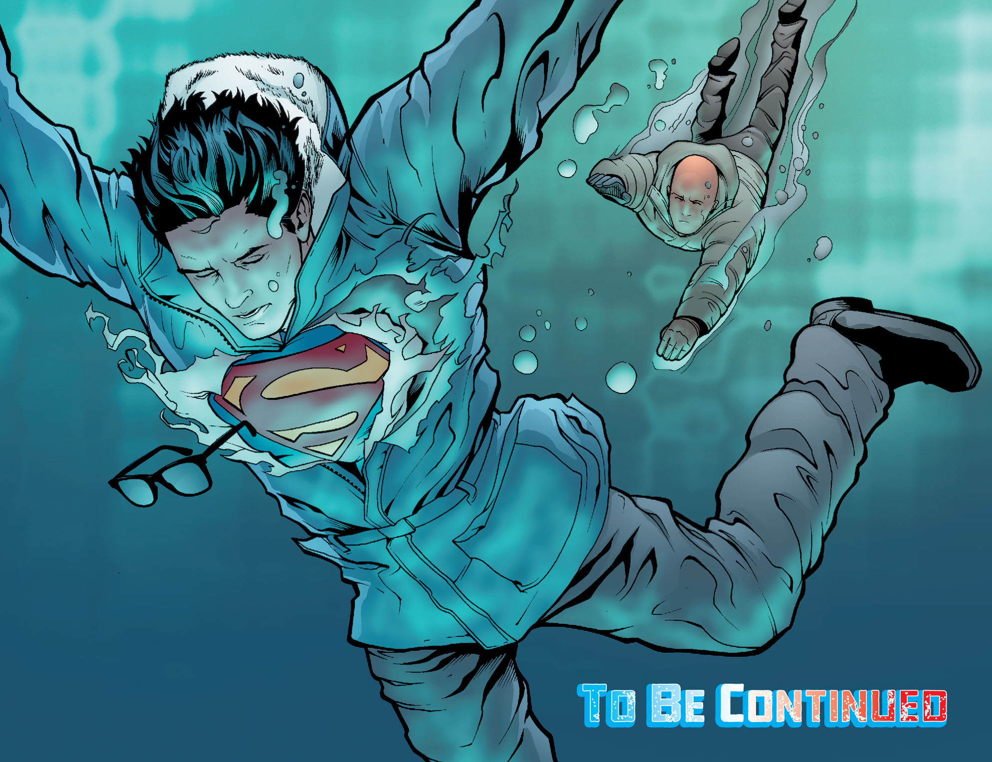 Read online Smallville: Alien comic -  Issue #9 - 22