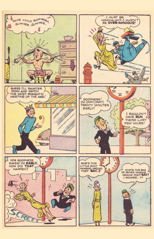 Read online Archie Comics comic -  Issue #042 - 43