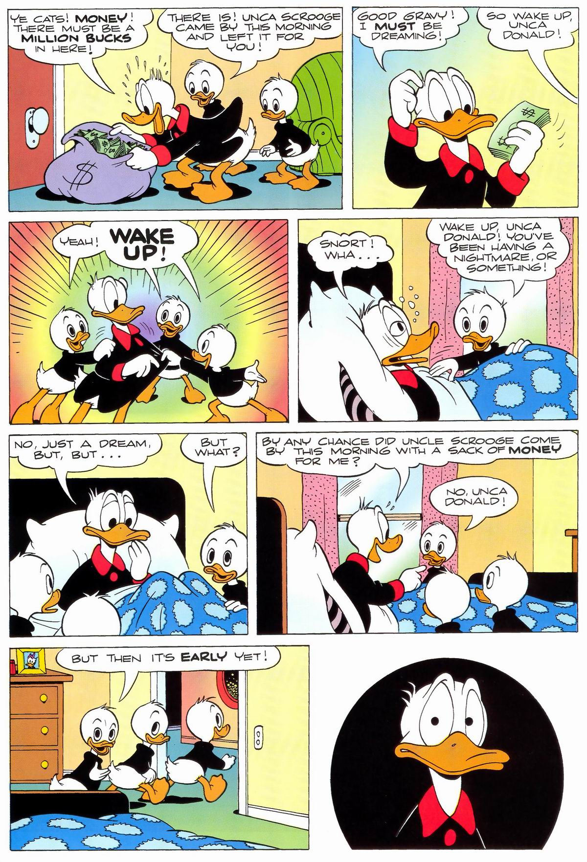 Read online Walt Disney's Comics and Stories comic -  Issue #636 - 12