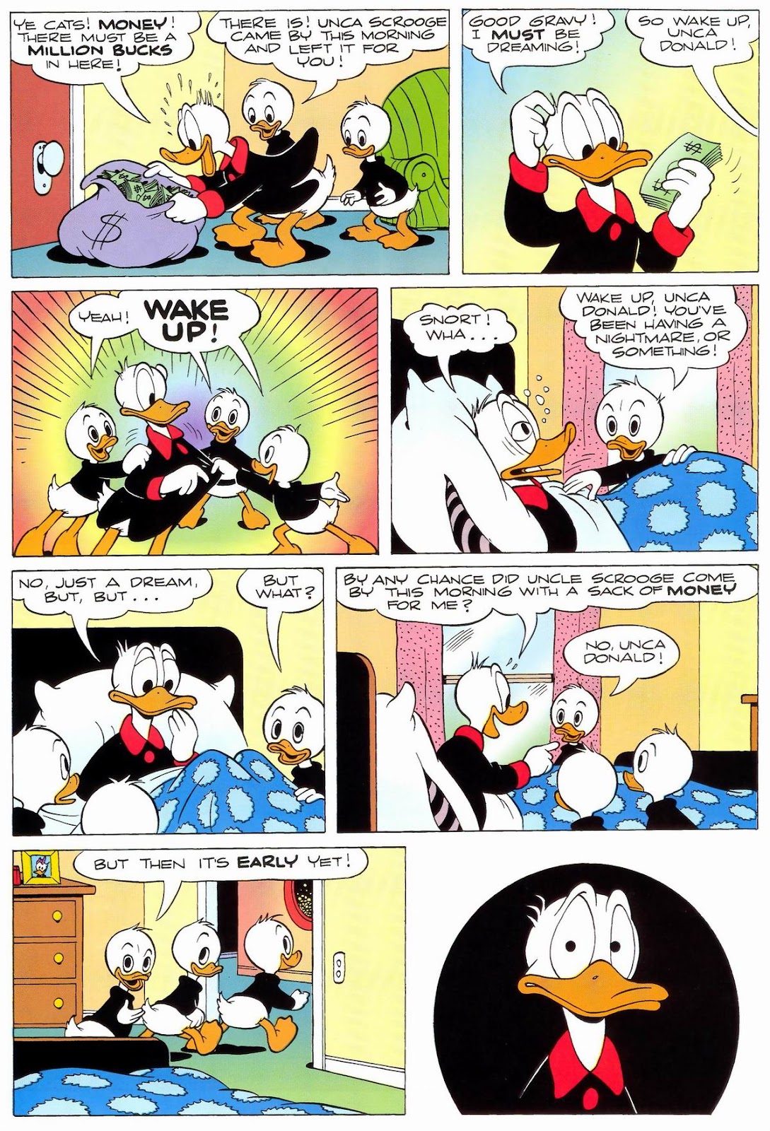 Walt Disney's Comics and Stories issue 636 - Page 12