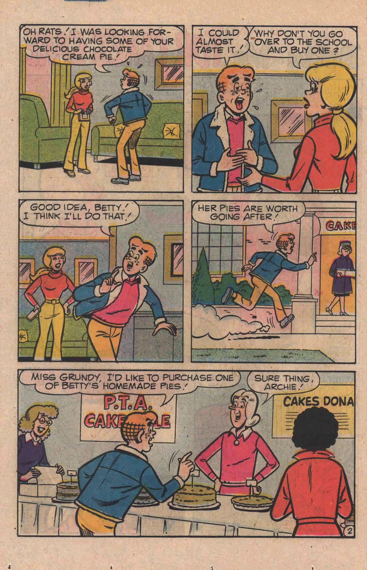 Read online Betty and Me comic -  Issue #118 - 14