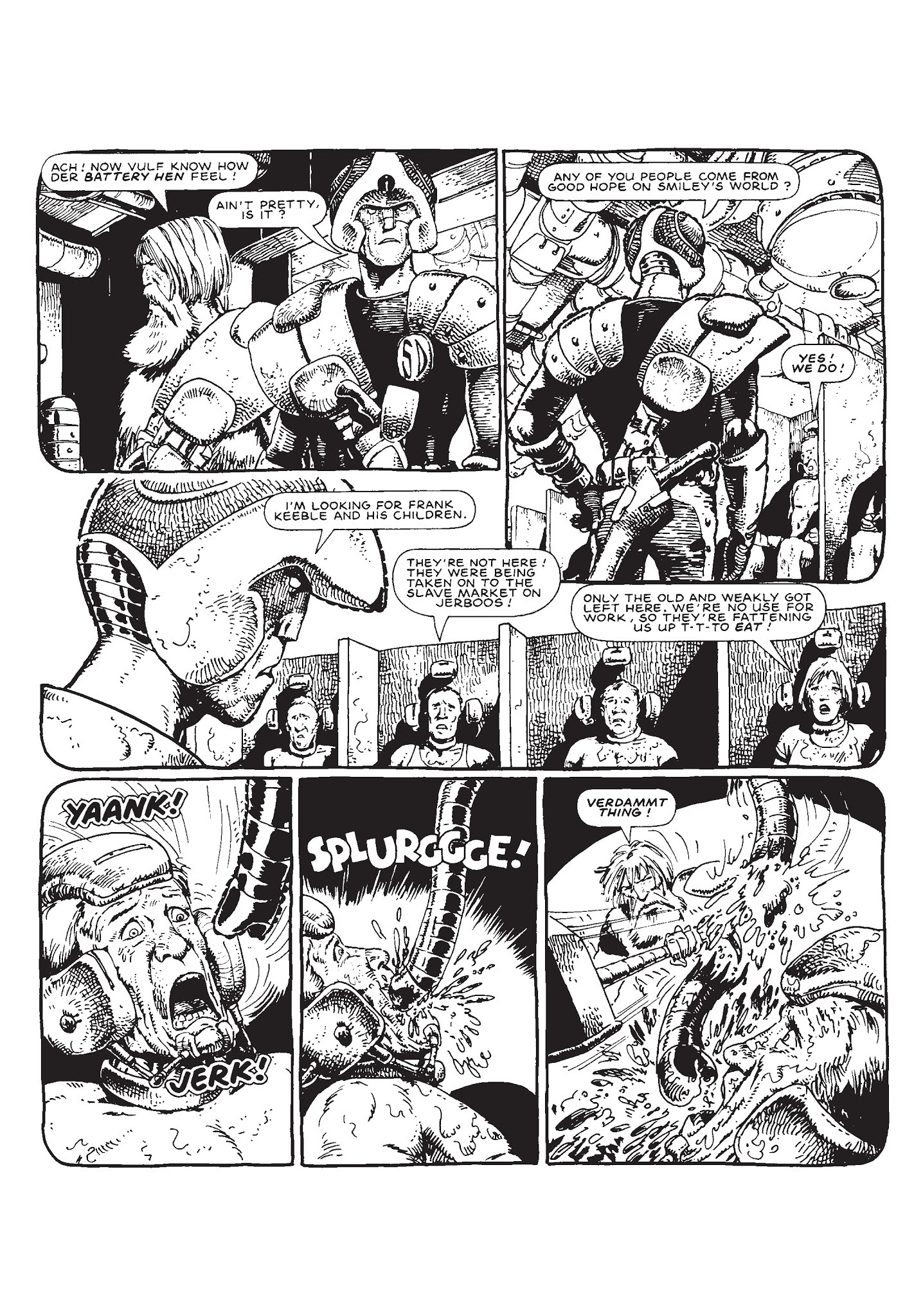 Read online Strontium Dog: Search/Destroy Agency Files comic -  Issue # TPB 3 (Part 1) - 68