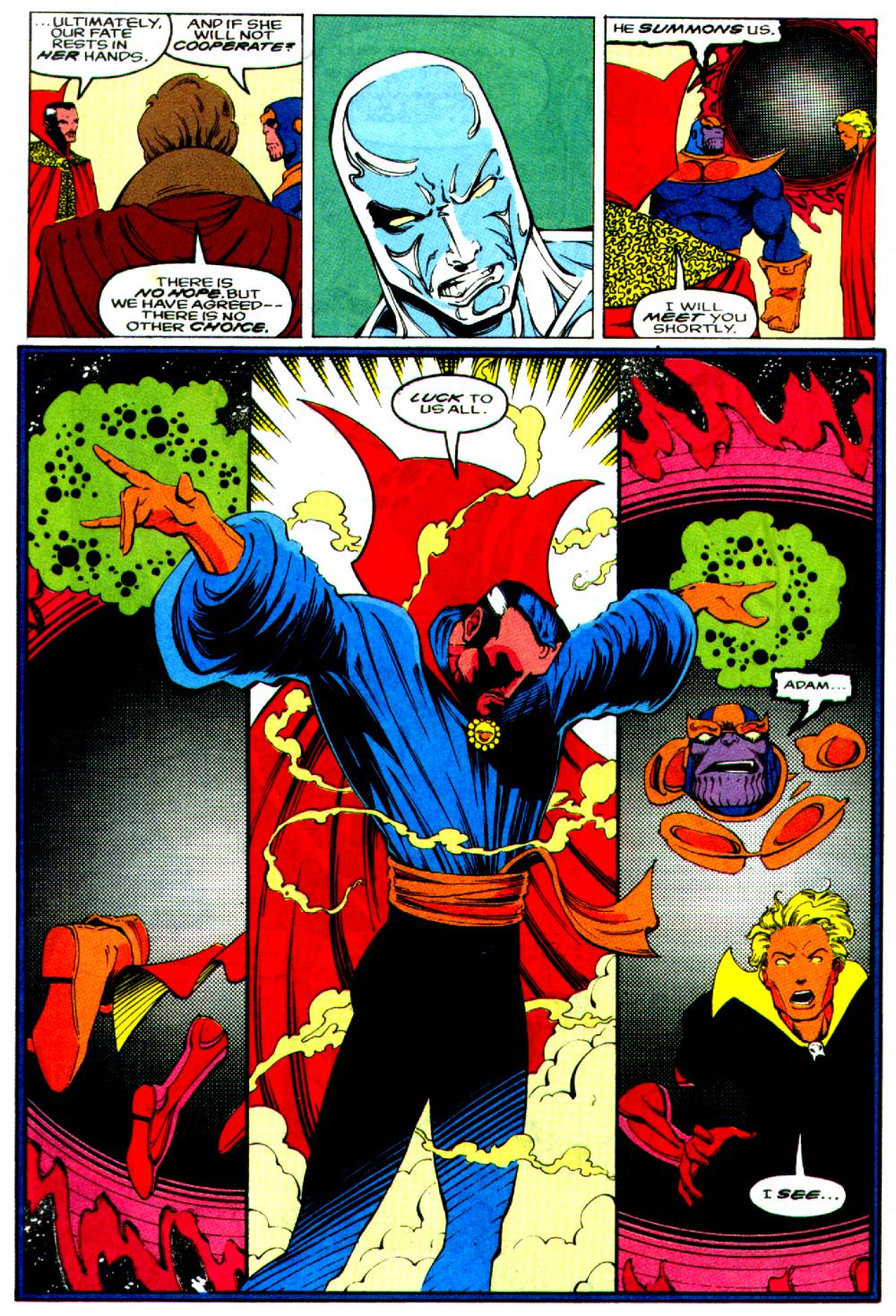 What If...? (1989) issue 49 - Page 18