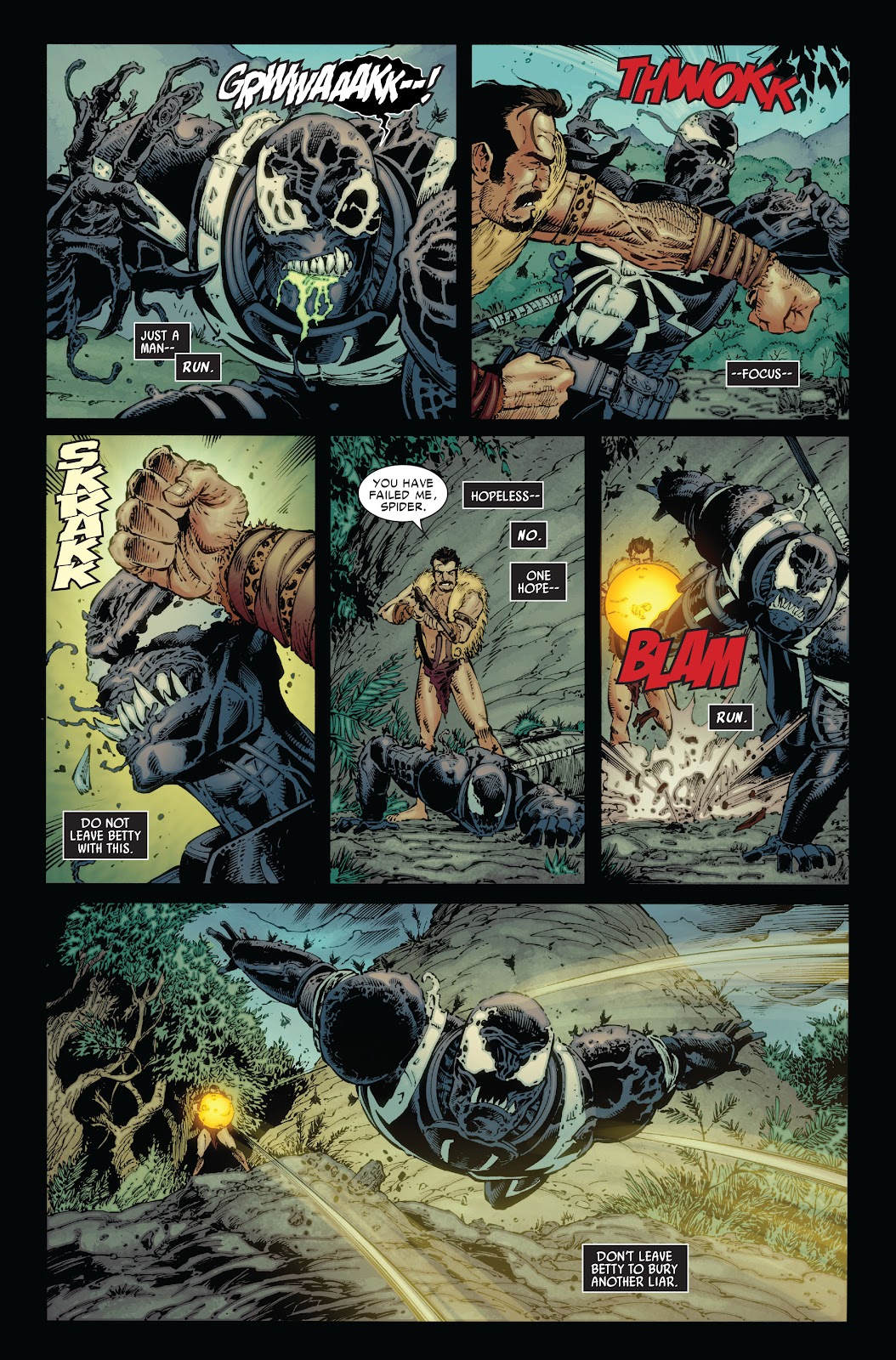 Venom (2011) issue 2 - Page 8