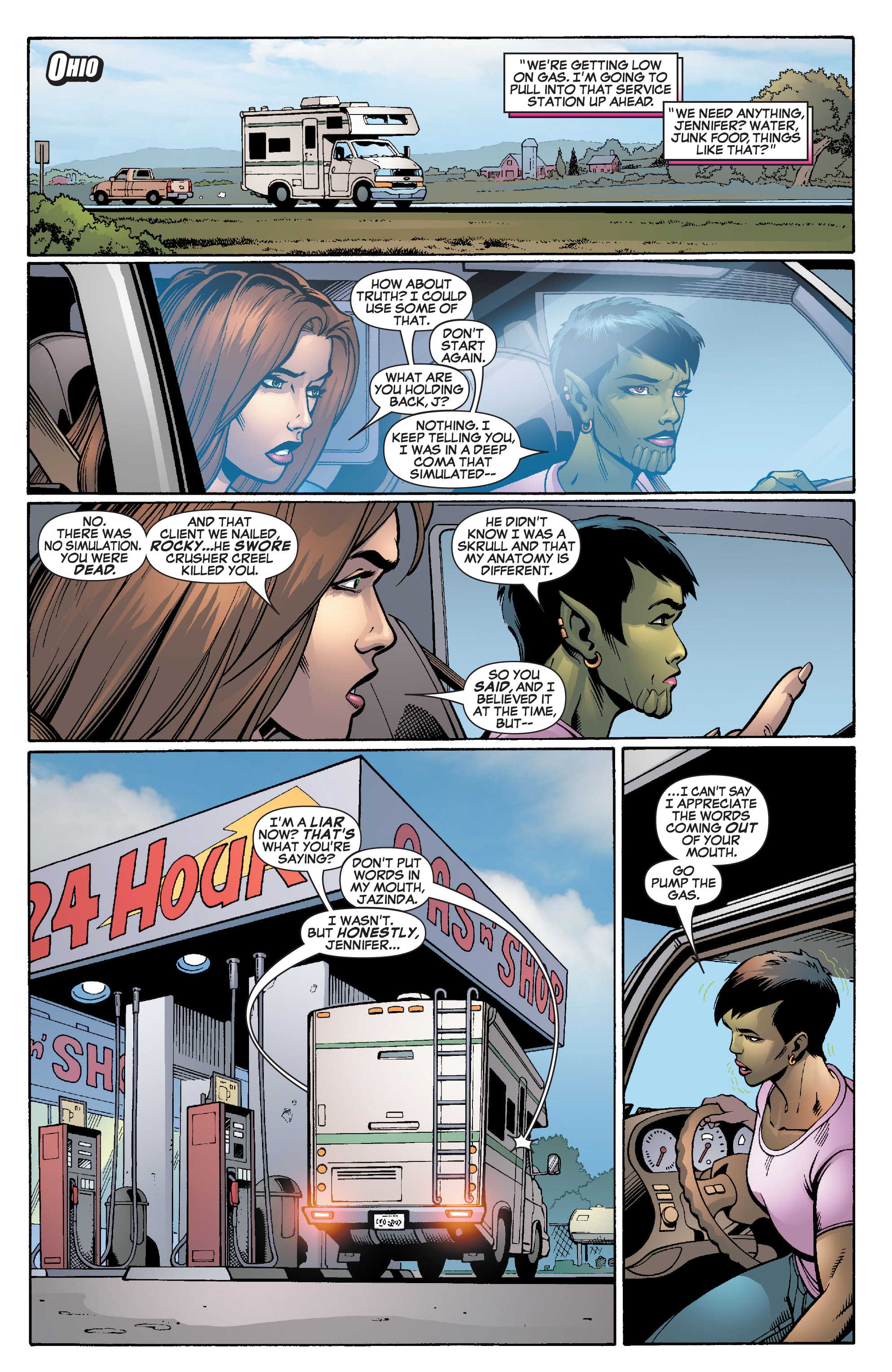 Read online She-Hulk by Peter David Omnibus comic -  Issue # TPB (Part 2) - 22