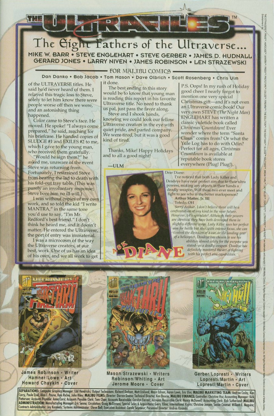 Read online Solitaire comic -  Issue #2 - 31