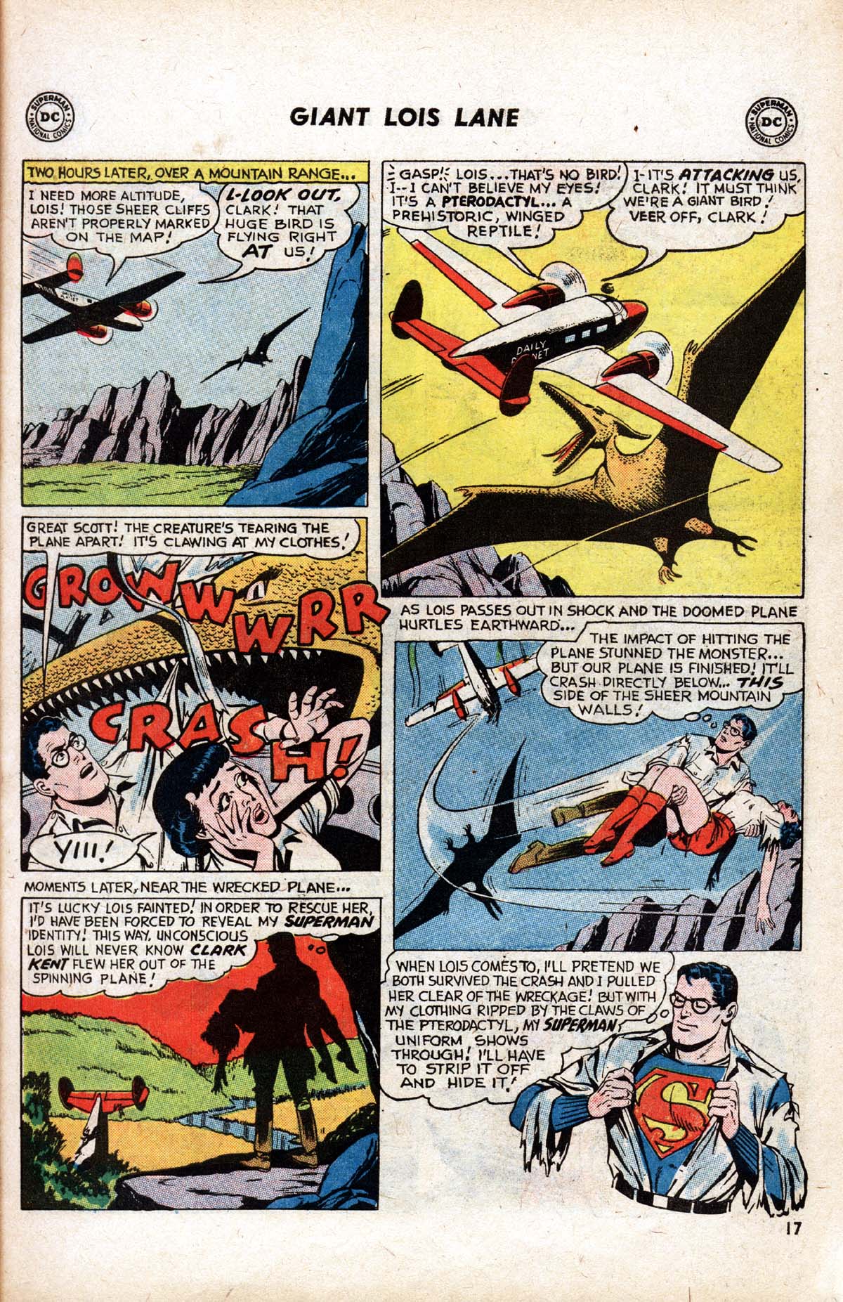 Read online Superman's Girl Friend, Lois Lane comic -  Issue #68 - 19