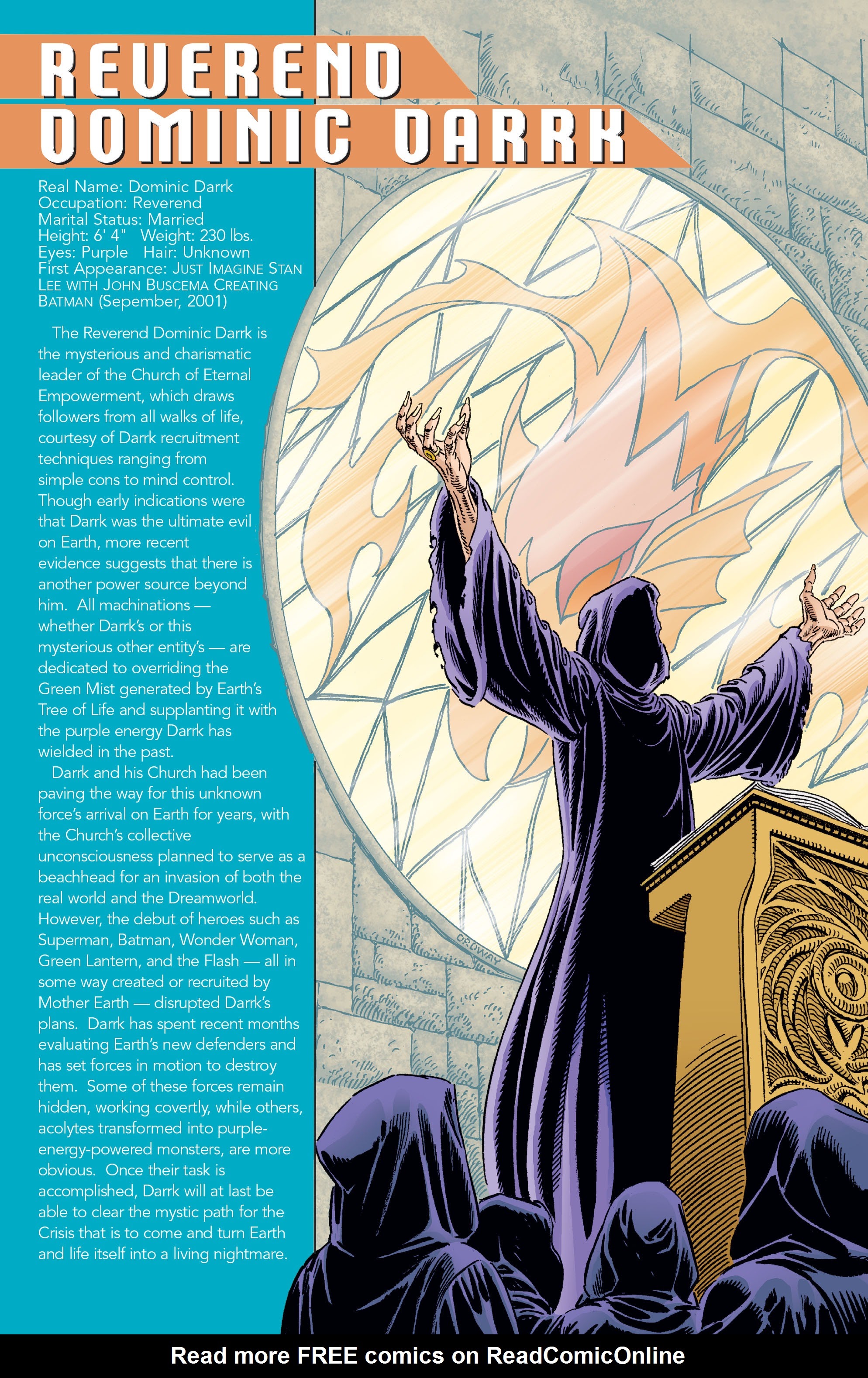 Read online Just Imagine Stan Lee Creating the DC Universe comic -  Issue # TPB 2 (Part 4) - 47