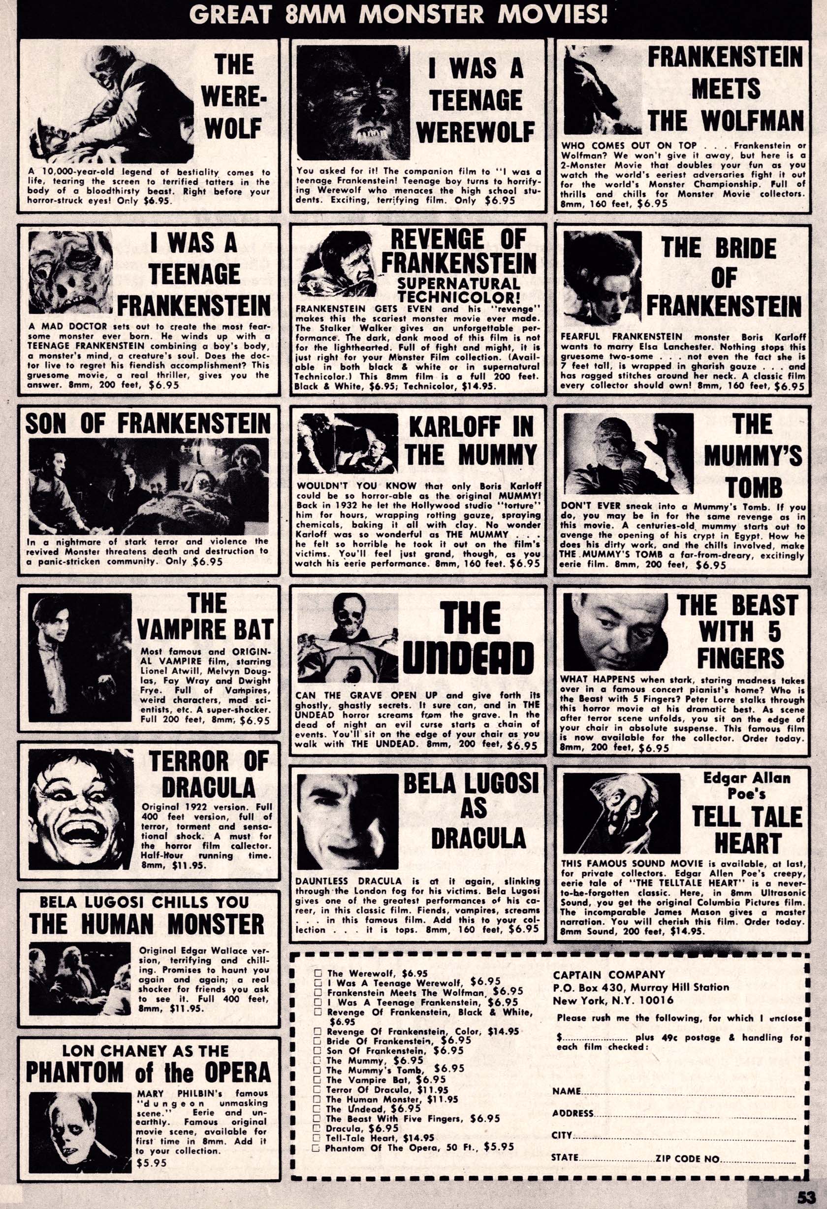 Read online Vampirella (1969) comic -  Issue #12 - 50
