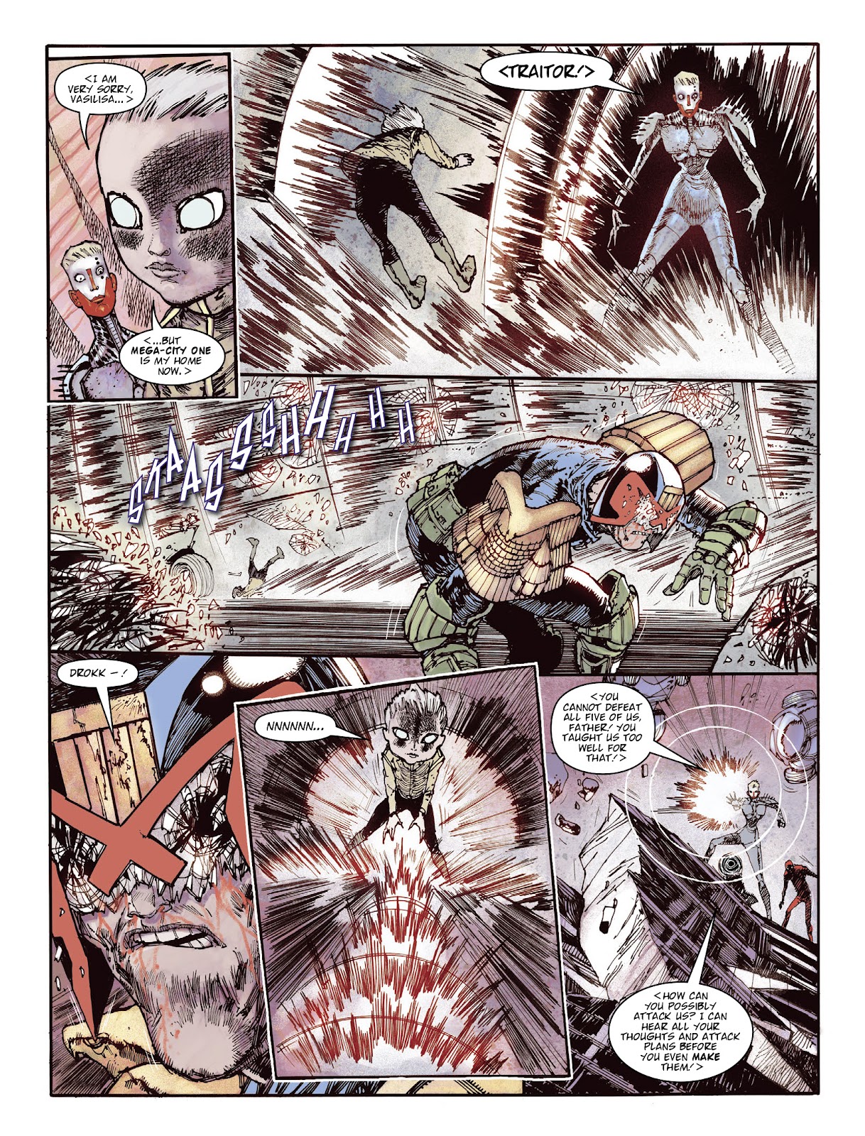 2000 AD issue 2308 - Page 6