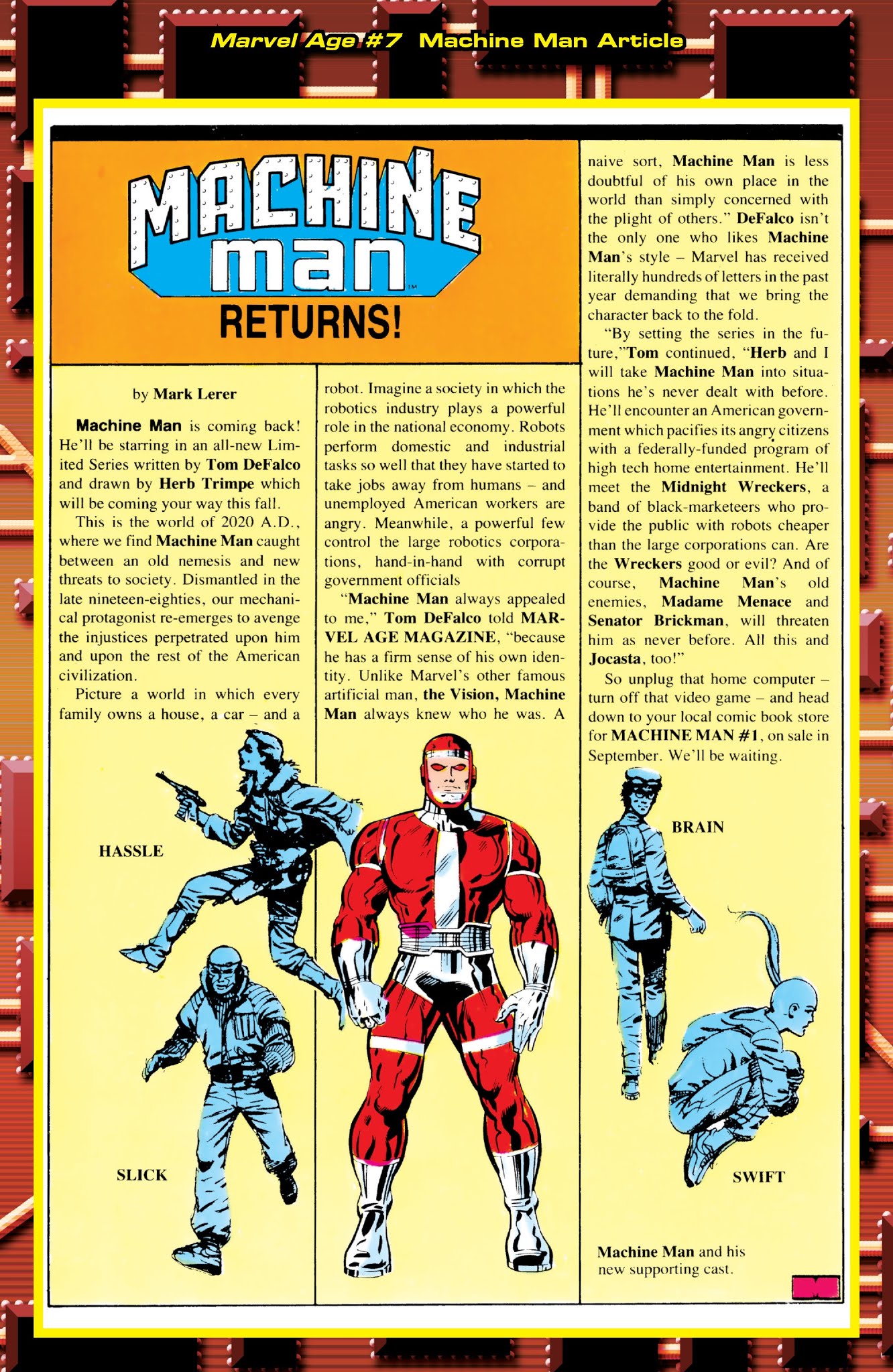 Read online Iron Man 2020 (2013) comic -  Issue # TPB (Part 3) - 90