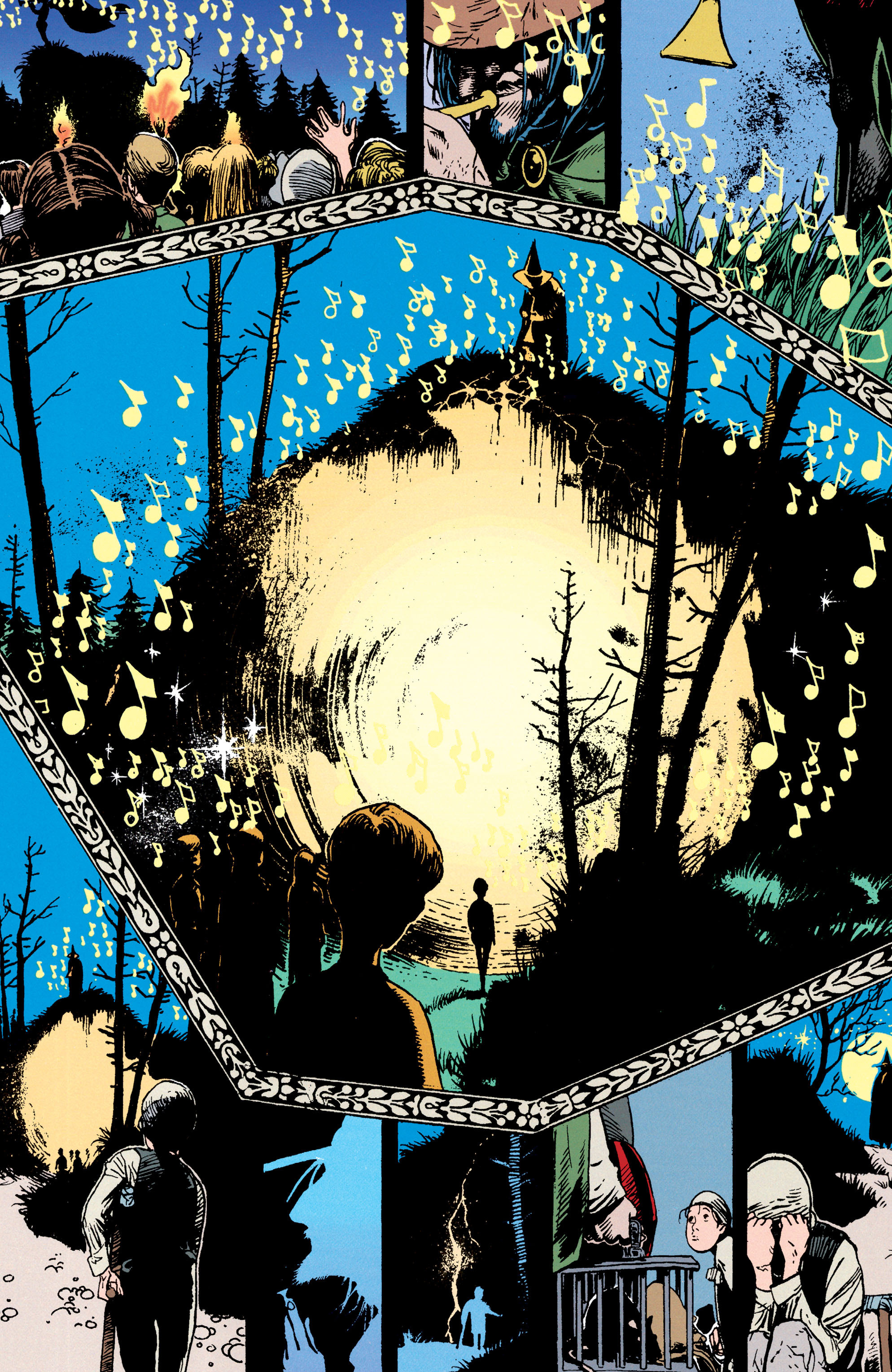 Read online The Children's Crusade comic -  Issue # _TPB (Part 1) - 36