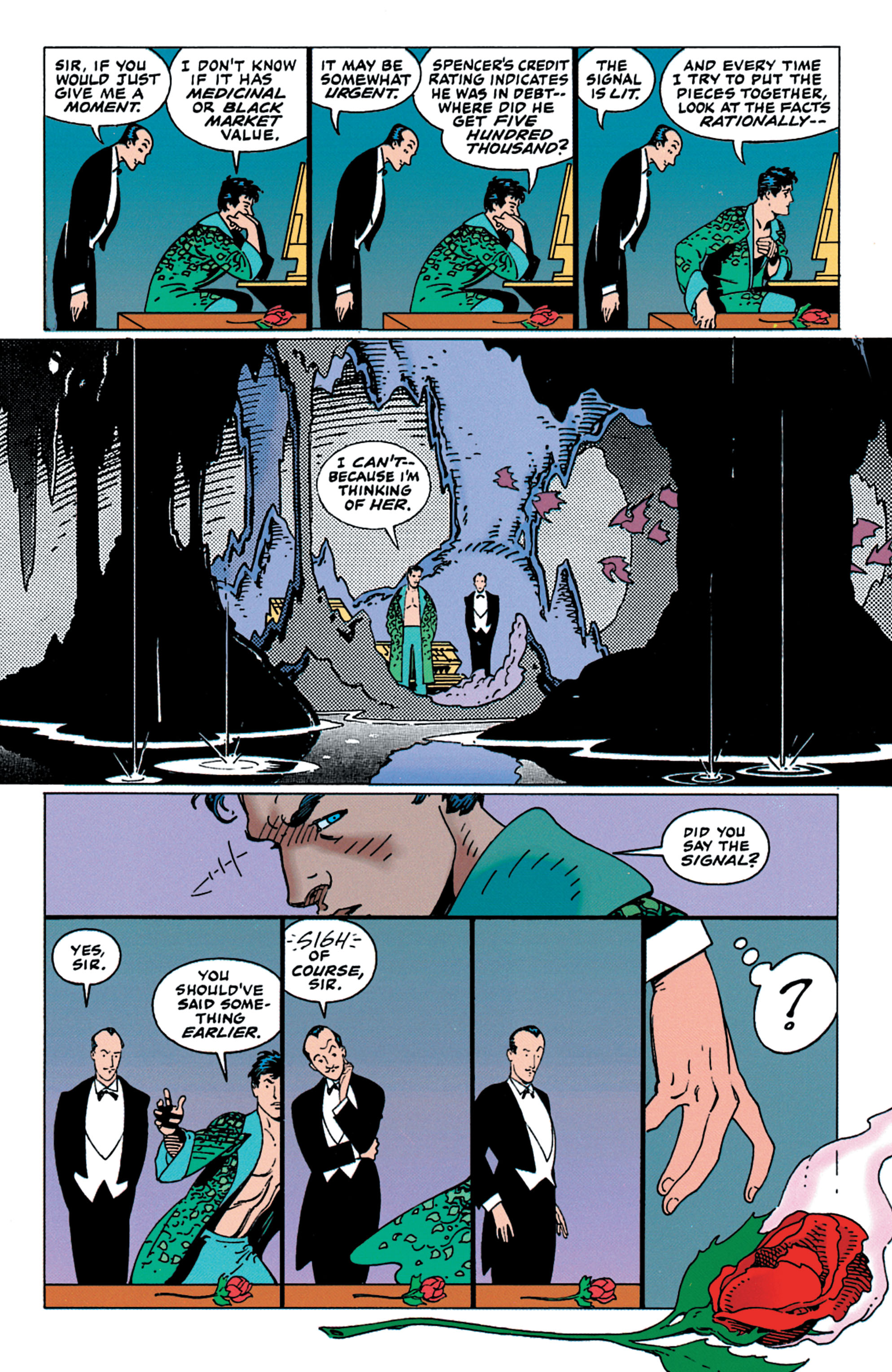 Batman: Legends of the Dark Knight 42 Page 16