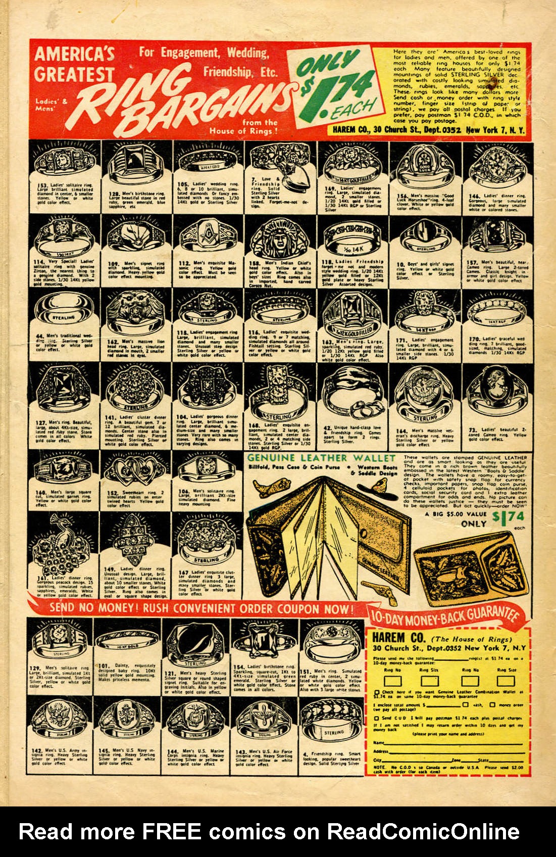 Read online Fritzi Ritz (1953) comic -  Issue #35 - 29